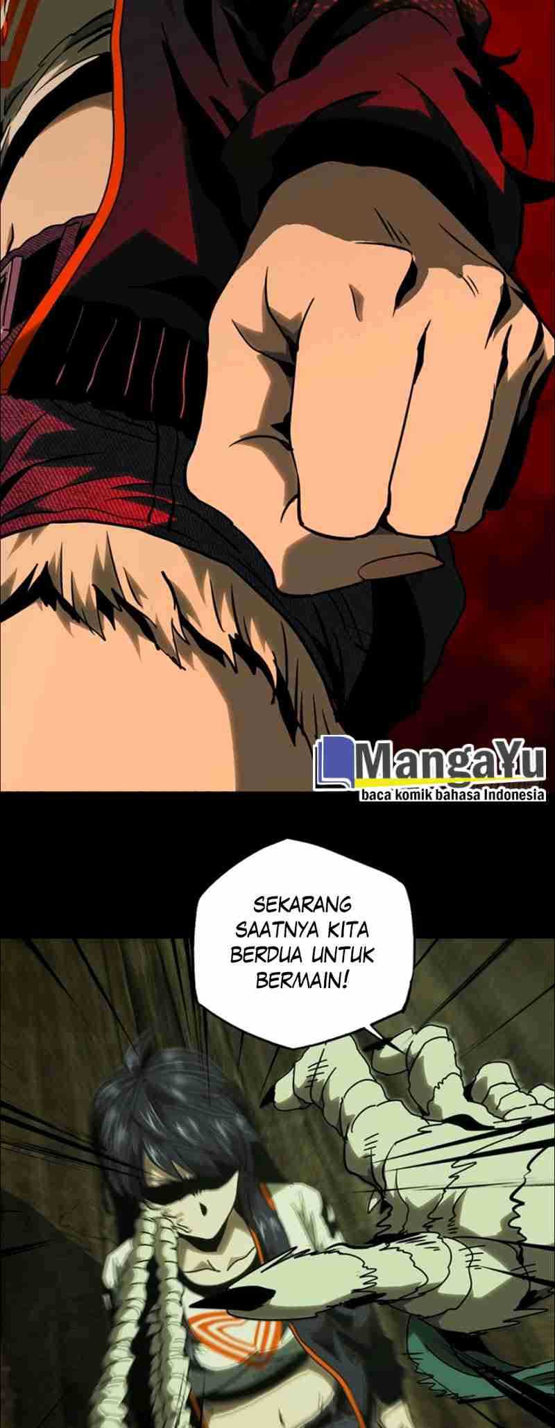 Elephant Invisible (Da Xiang Wuxing) Chapter 42 Bahasa Indonesia